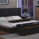 Terra Modern Platform Bed