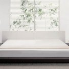 Kaze Low Profile Modern Platform Bed