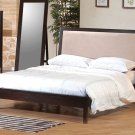 Melody Queen Size Modern Platform Bed