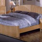 Valhalla Modern Platform Bed