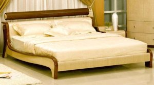 Odoness Modern Bed