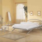 Avic Metal Modern Platform bed