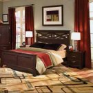 Katherine Modern Platform Bed