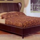 Remington Modern Platform Bed