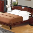 Capris Modern Platform Bed
