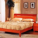 Stilleto European Style Platform Bed