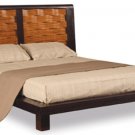 Amie Modern Platform Bed