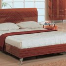 Auraleise Modern Platform Bed