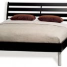 jersey Modern Platform Bed