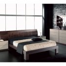 Ofelia modern platform bed