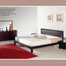 Modern Belladonna Platform Bed