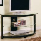 Aggie  Black TV Stand Black TV Stand