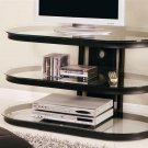 Austin  Black TV Stand