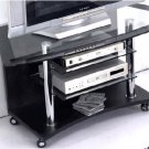 Alba BLACK TV Stand