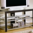 Aldo Black TV Stand