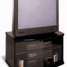 Alexio  Black TV Stand