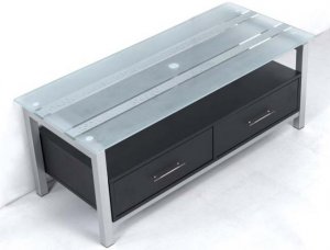 Alfonso Black TV-Stand