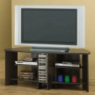 Ambrose Cappuccino Finish Tv Stand