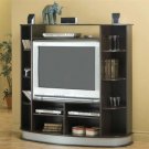 Andrea Cappuccino Storage Tv Stand