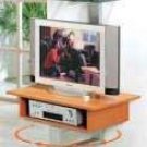 Arianna Contemporary Box TV Stand
