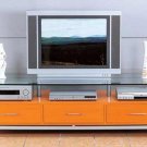 Arrigo Contemporary cherry finish TV Stand