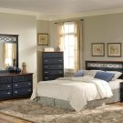 B771 Series Contemporary Queen 4-Piece Bedroom Package