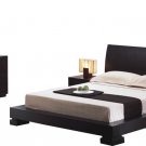 Wholesale Interiors Dunnigan Bedroom Set in Coffee