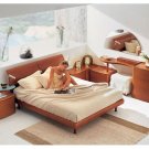 Polaris Italian Made Modern Style Bedroom Set