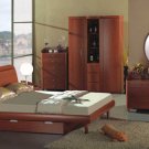 Milano  Modern European design Bedroom Set