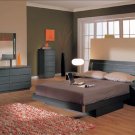 Matt   Finished 5 Piece Bedroom Set