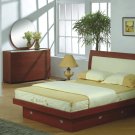Jazz  Contemporary European Style Bedroom Set