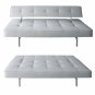 ID-K18-A  //  Modern Leather Sofa Bed