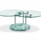 Reno Glass Coffee Table