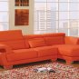 CR-VE  //  Royal Collection Leather Sectional
