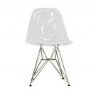 Lexy Clear Accent Chair