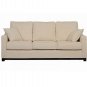 Charlie  Microfiber Modern  Sofa