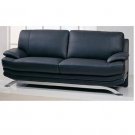 Wilcox contemporary Leather Sofa