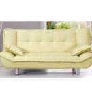 AE_005_b-e // Tribeca Beige Sofa Bed 005