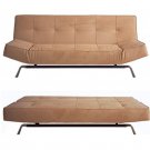 ID-LK11-DB  //  Modern Plush Sofa Bed