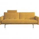 ID-LK31 //  Modern Yellow Sofa Bed Lk31