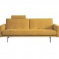 ID-LK31 //  Modern Yellow Sofa Bed Lk31