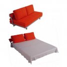 ID-LK05  //  Modern Red/Blue sofa  bed