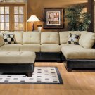ACM Monica  // Monica Sectional Sofa