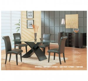 Dining Room ( Brown )