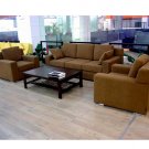 CF-128 (1+1+3) Sofa Set