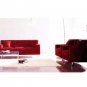 Feminin Sofa Set