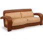 Lisa Two-tone Sofa