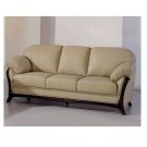 Functional Cappuccino Leather 681 Sofa
