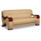 Functional Cappuccino Leather 706 Sofa