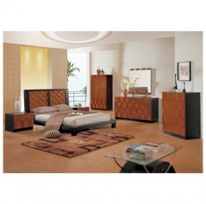 Amanda Modern Bedroom Set